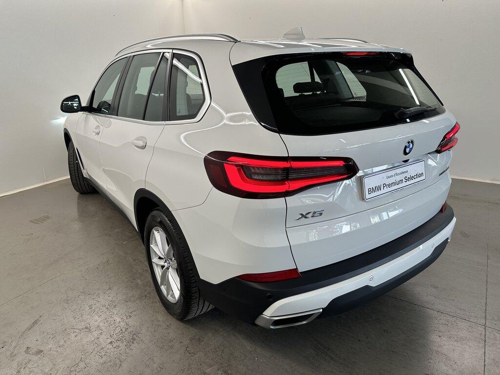 BMW X5 xdrive25d xLine auto