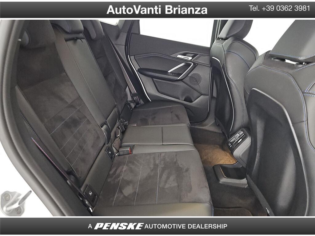 BMW X1 xdrive20d mhev 48V MSport Pro auto