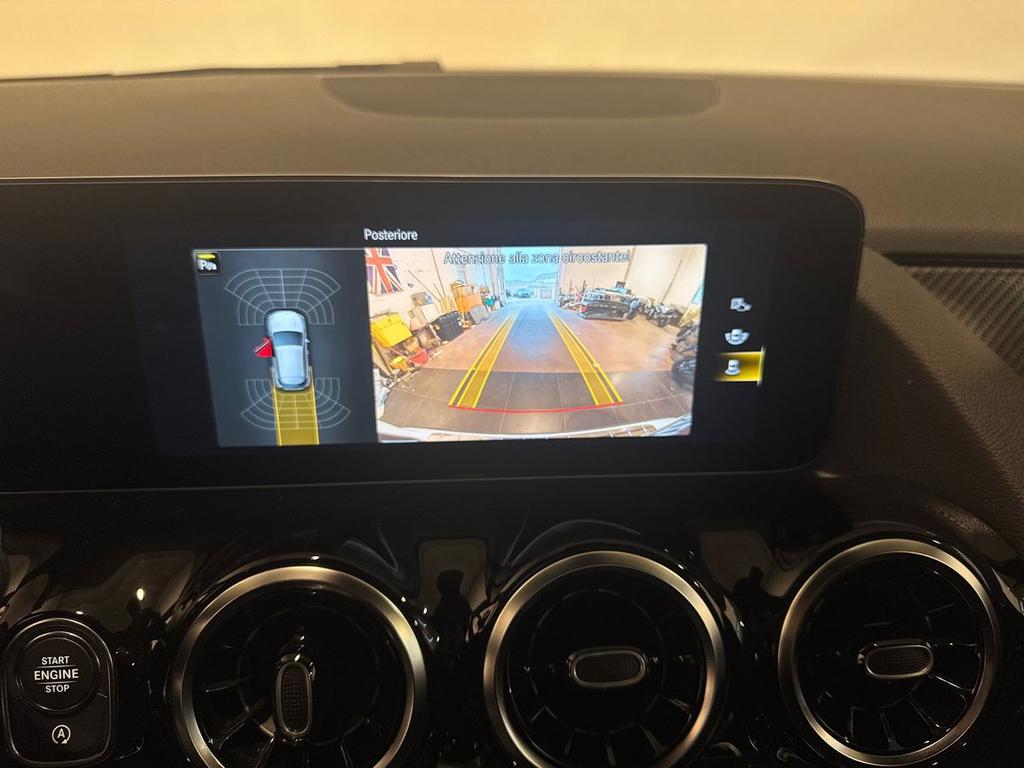 Mercedes GLA 200 d Premium auto