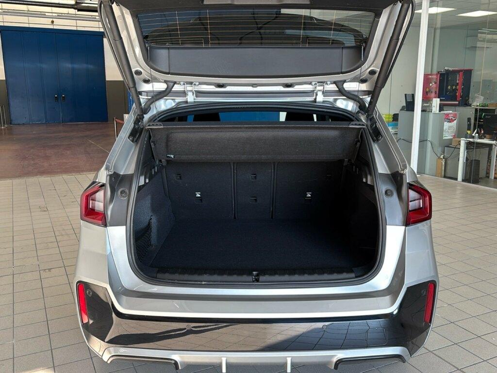 BMW X1 sdrive18d Msport auto