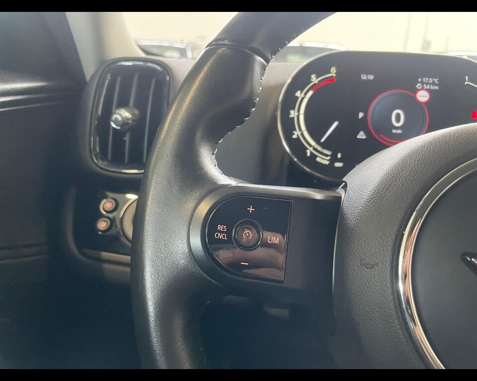 Mini Cooper D Countryman 2.0 D Cooper D Auto