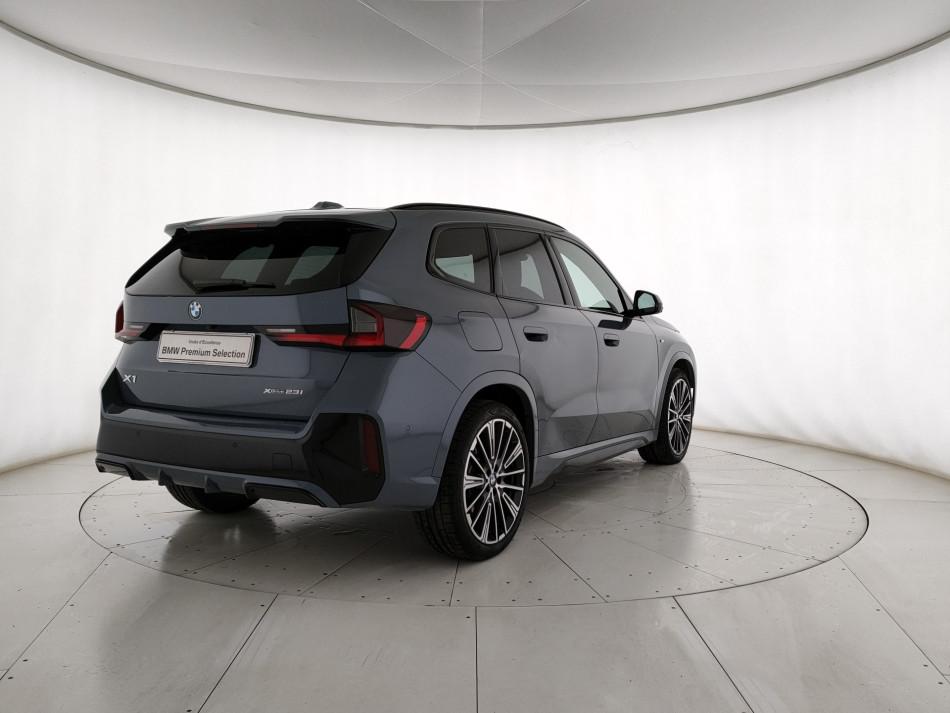 BMW X1 xdrive23i mhev 48V MSport Edition Signature auto