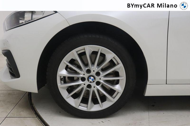 BMW Serie 1 120d Business Advantage xdrive auto