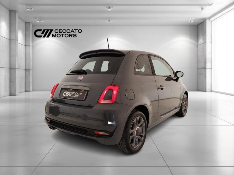 Fiat 500 1.2 S 69cv