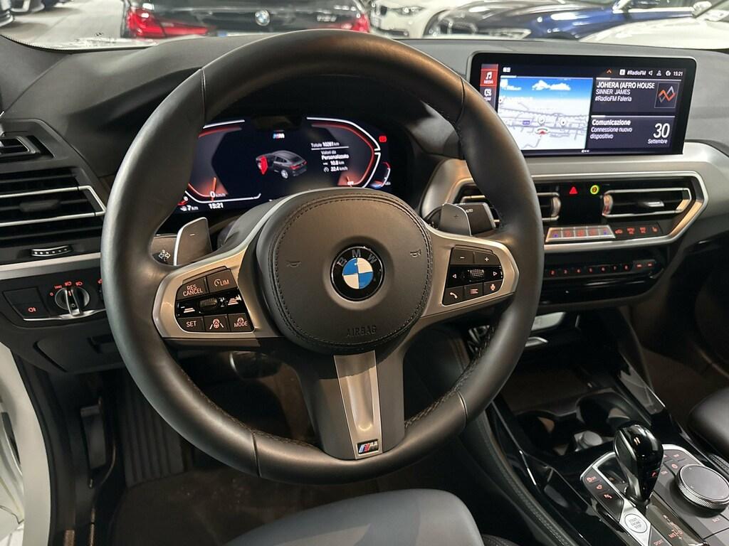 BMW X4 xdrive20d mhev 48V Msport auto