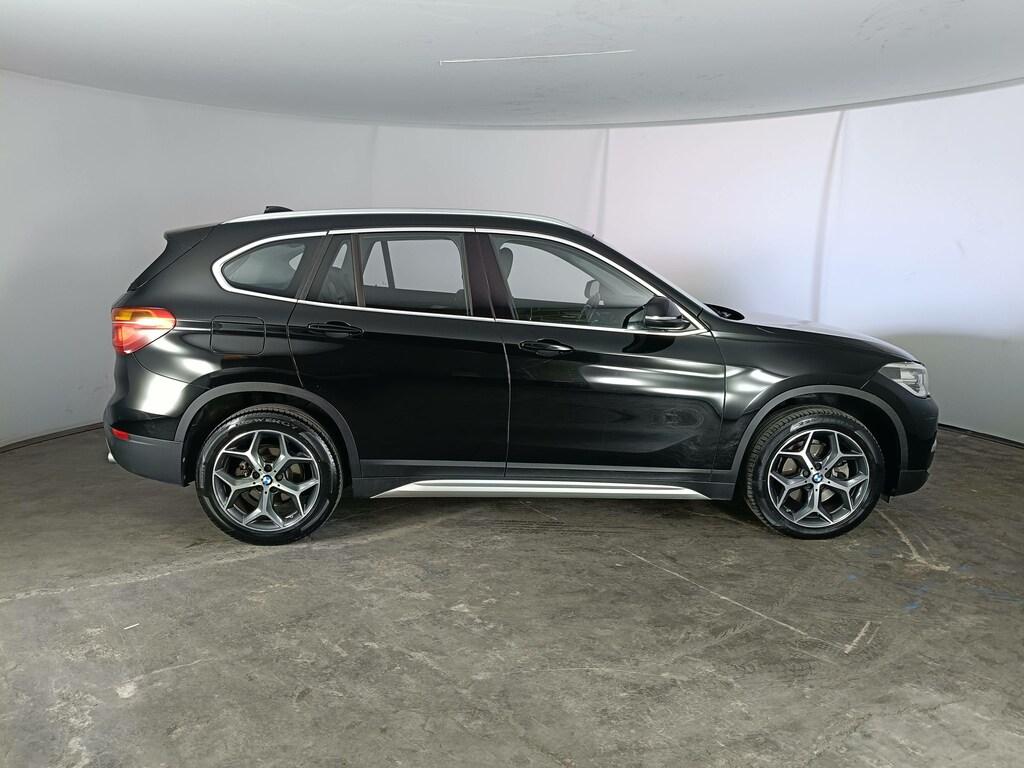 BMW X1 sdrive18d xLine auto my18