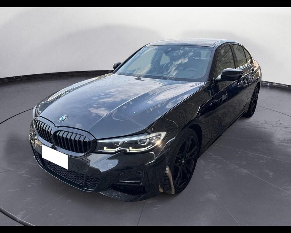 BMW Serie 3 330d mhev 48V xdrive Msport auto