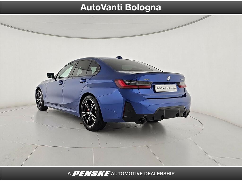 BMW Serie 3 320d mhev 48V xdrive M Sport Pro auto