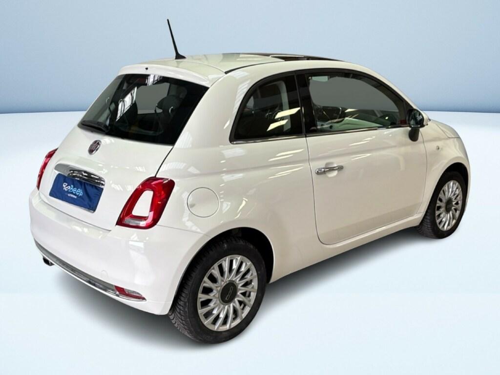 Fiat 500 1.2 Lounge 69cv my18