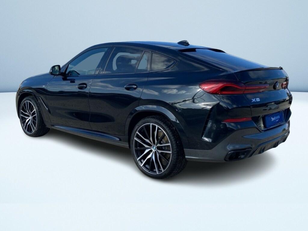 BMW X6 X6 xdrive30d mhev 48V Msport auto