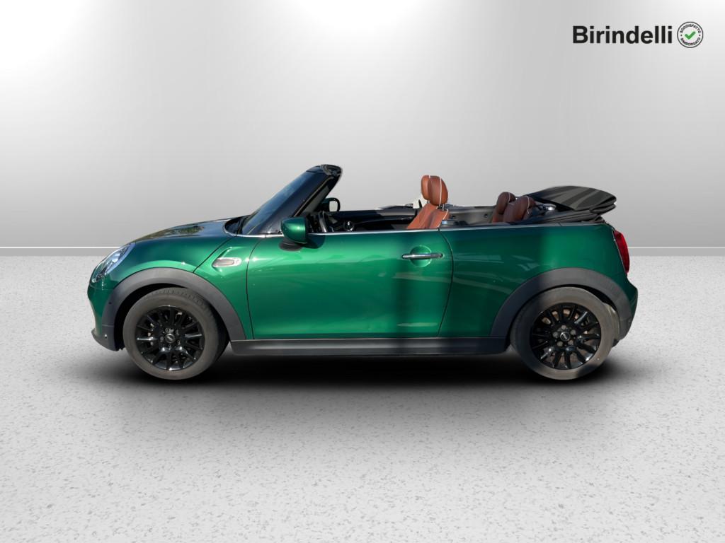 Mini Cooper Cabrio 1.5 Cooper Hype