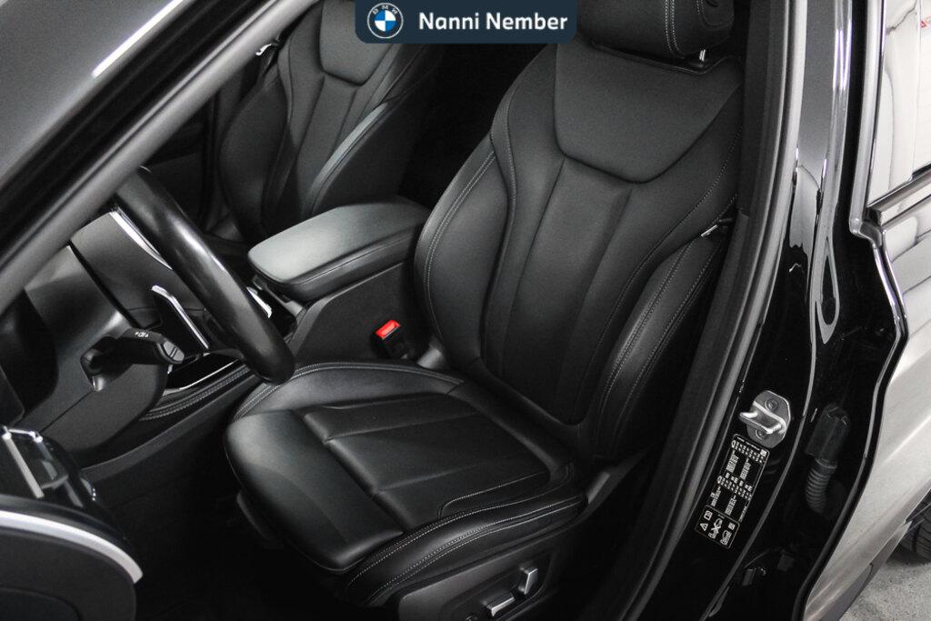 BMW X4 xdrive20d mhev 48V Msport auto