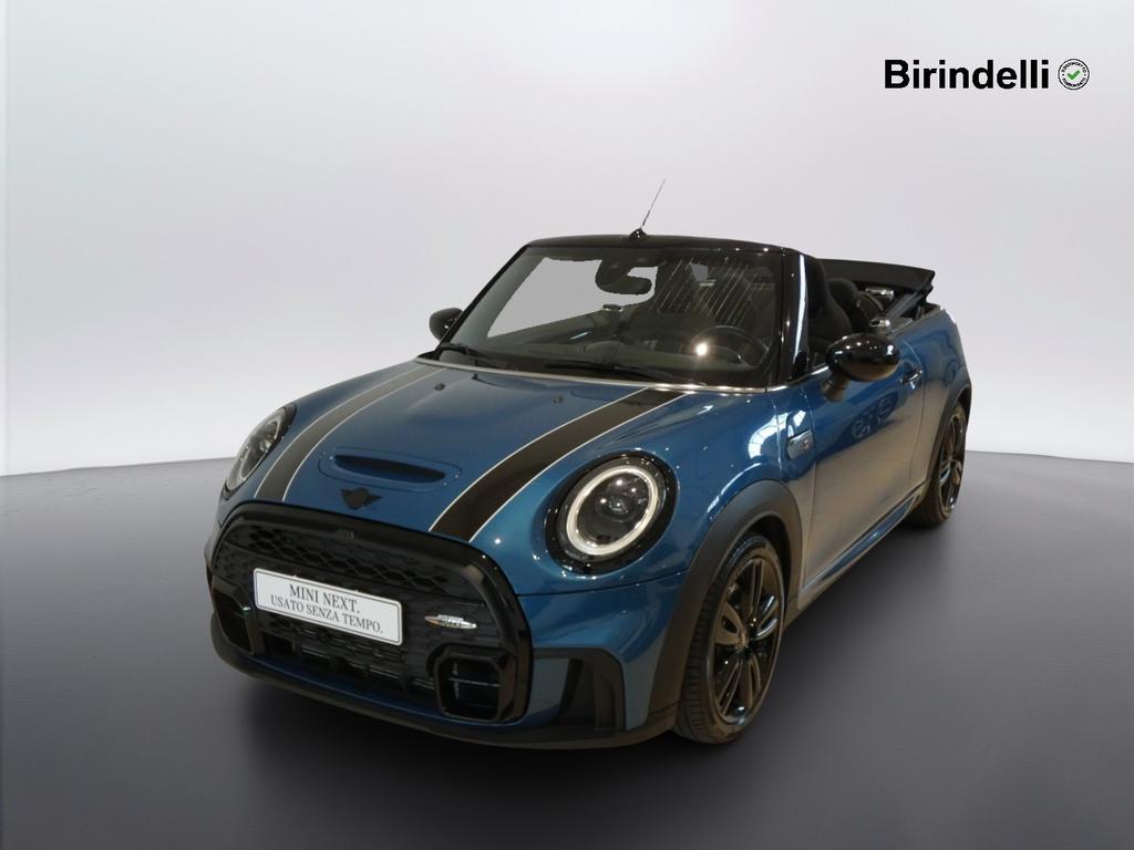 Mini Cooper S Cabrio 2.0 Cooper S