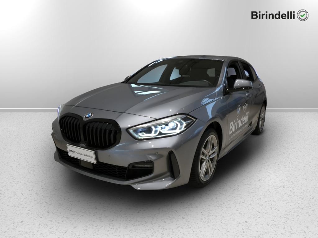 BMW Serie 1 118d Msport auto