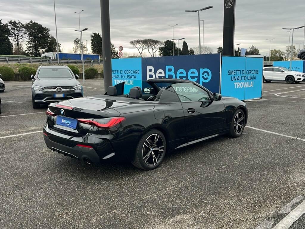 BMW Serie 4 420i Msport auto