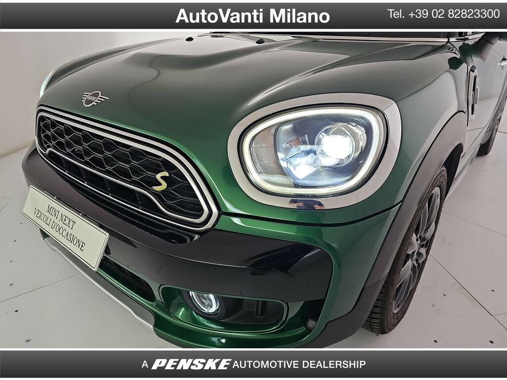 Mini Cooper SE Countryman 1.5 Business all4 auto