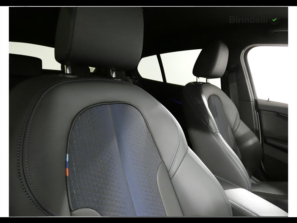 BMW Serie 1 116d Msport auto
