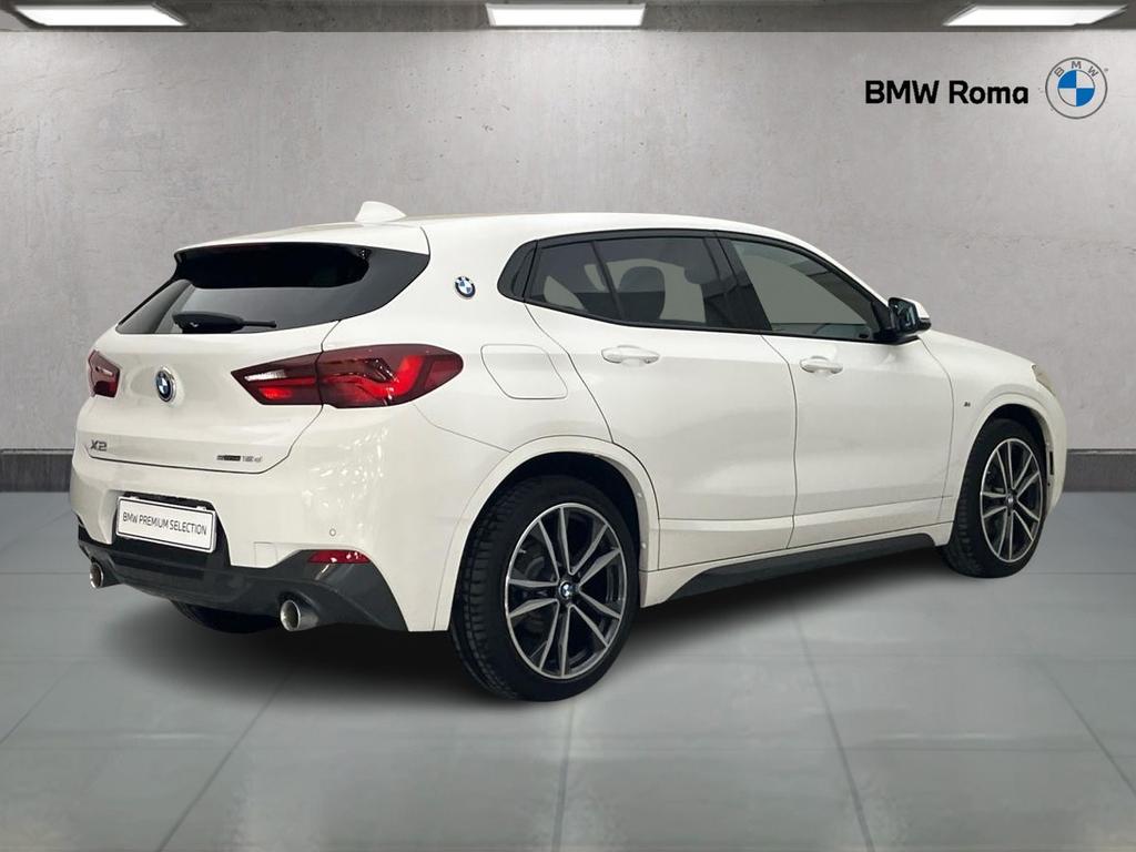 BMW X2 sdrive18d Msport auto