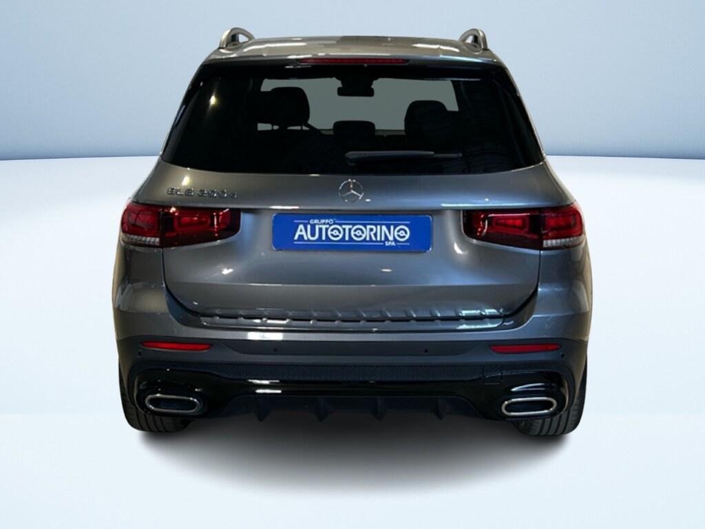 Mercedes GLB 200 d Premium auto