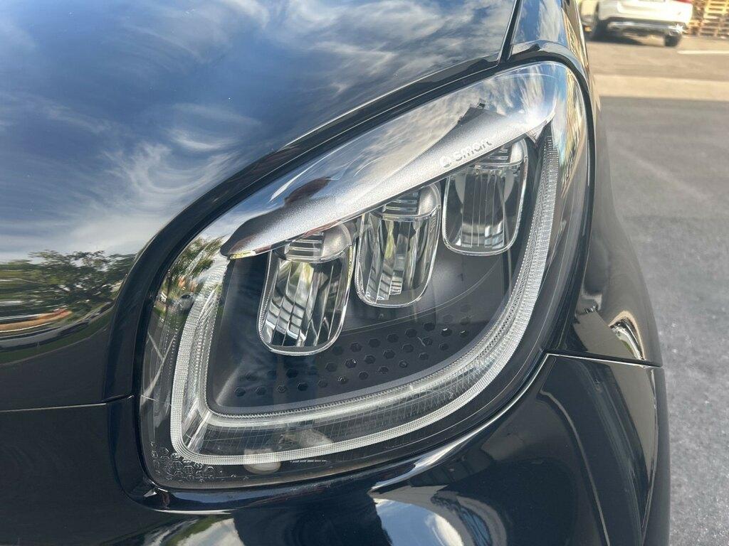 Smart fortwo eq Pulse 22kW