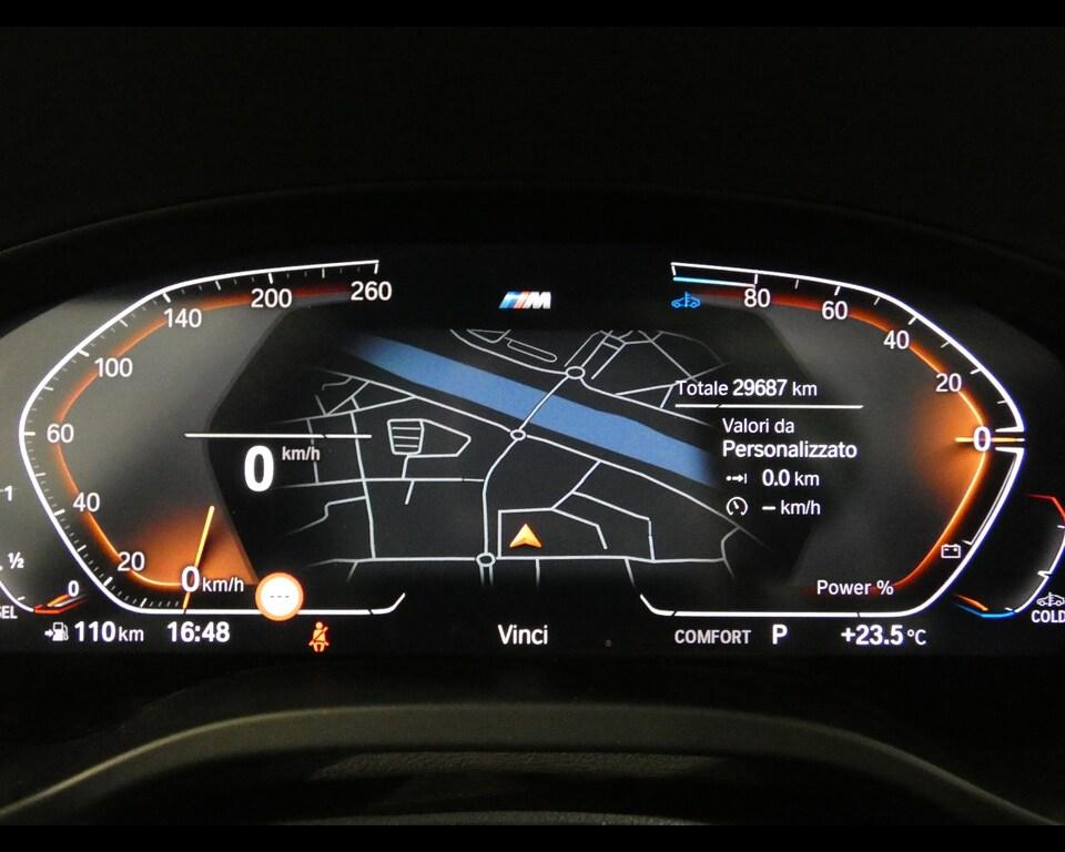 BMW X4 xdrive20d mhev 48V Msport auto