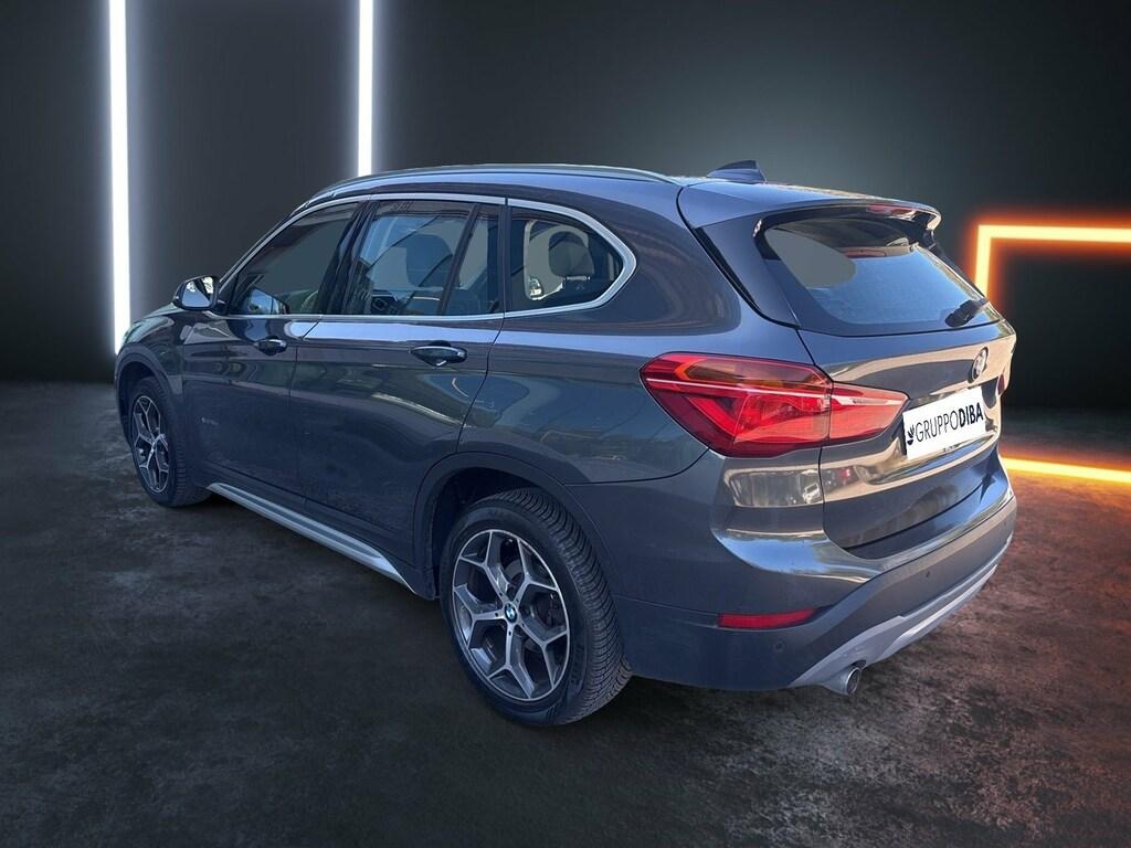 BMW X1 xdrive18d xLine auto