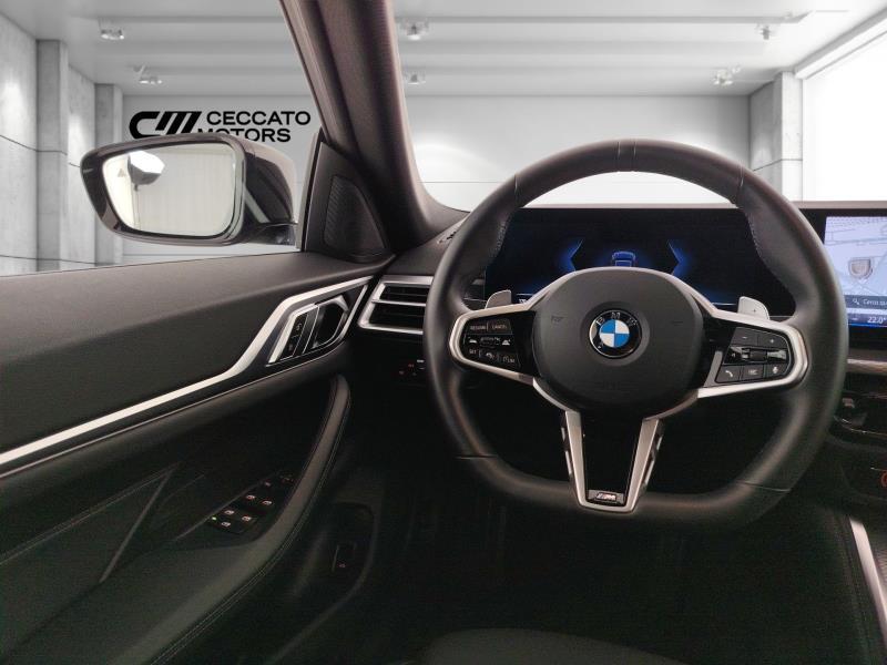 BMW Serie 4 420d Gran Coupe mhev 48V xdrive M Sport Pro auto
