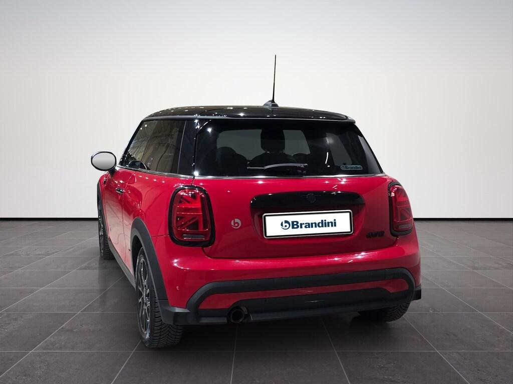 Mini Cooper 1.5 TwinPower Turbo Cooper