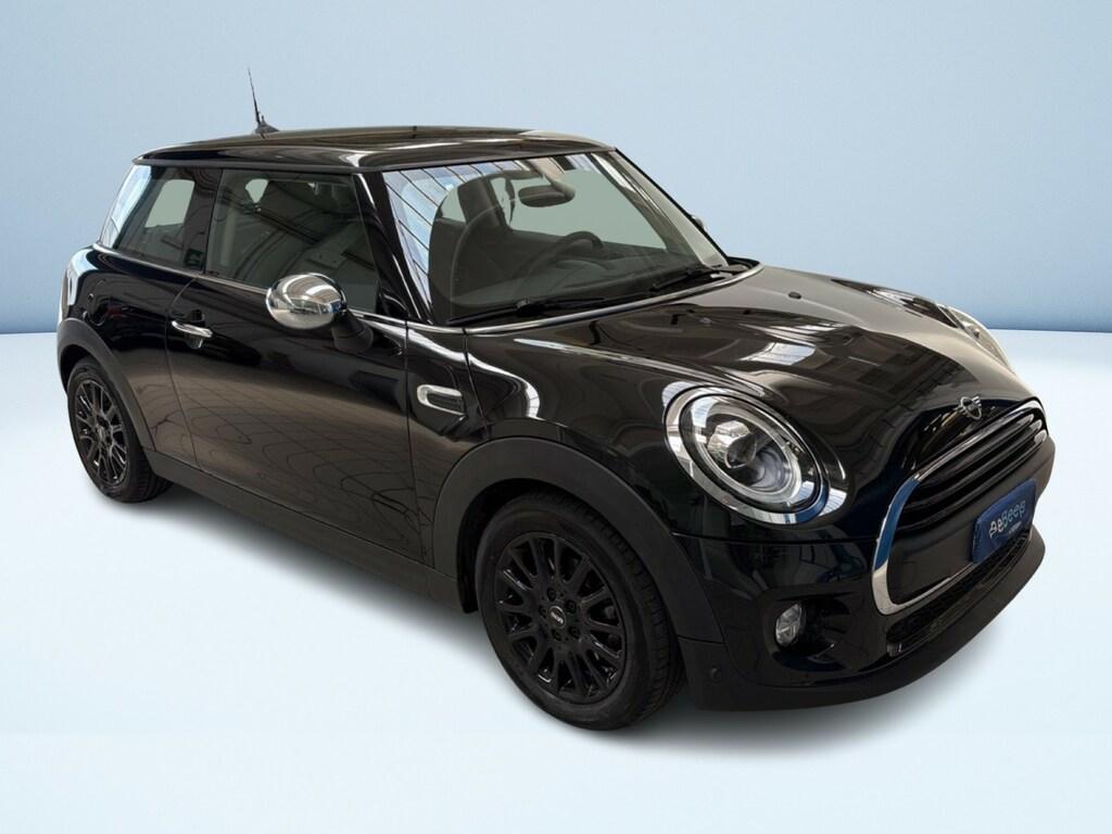 Mini One 1.5 TwinPower Turbo One Baker Street