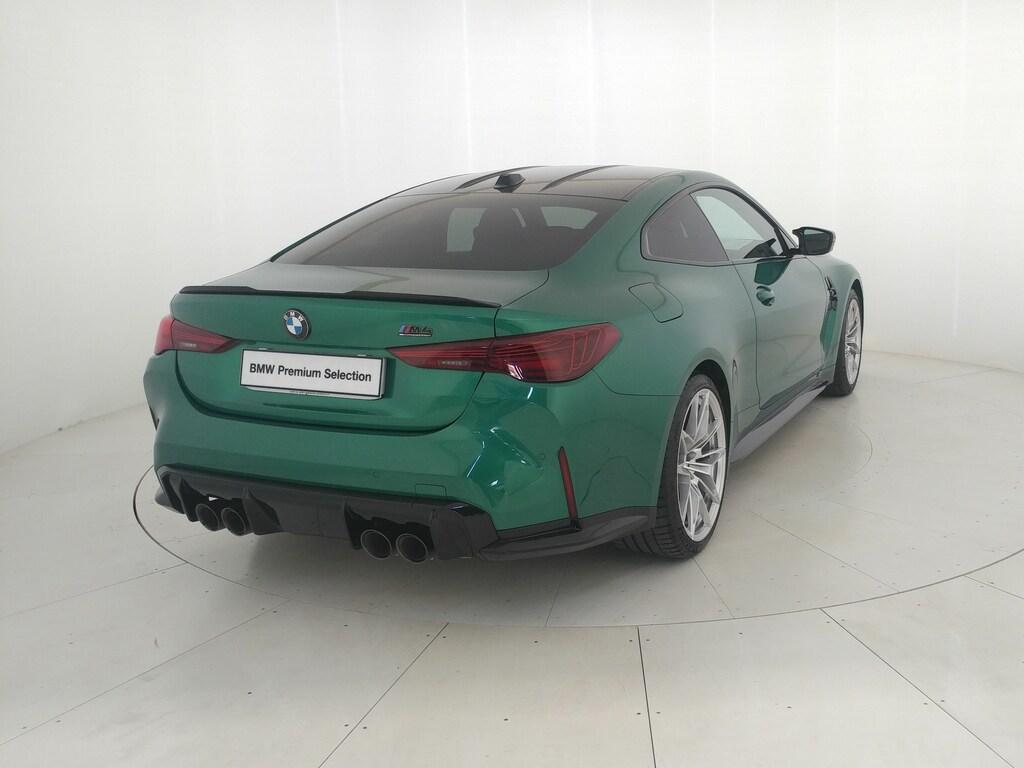 BMW M4 Coupe 3.0 Competition M xdrive auto