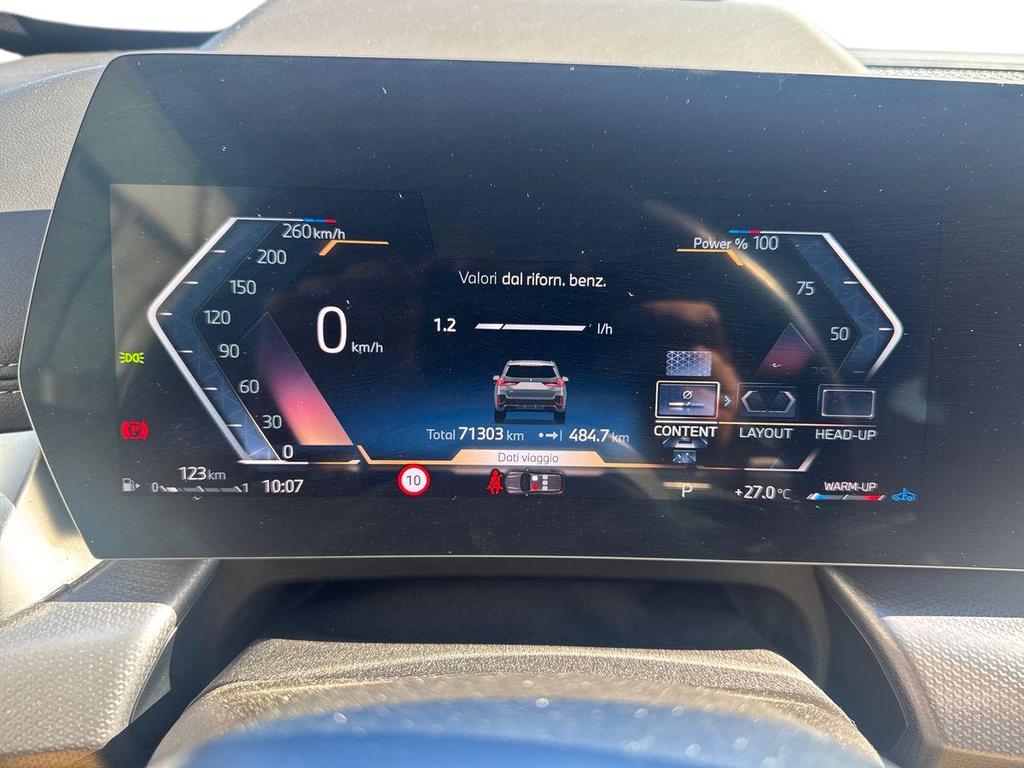 BMW X1 sdrive18d Msport auto