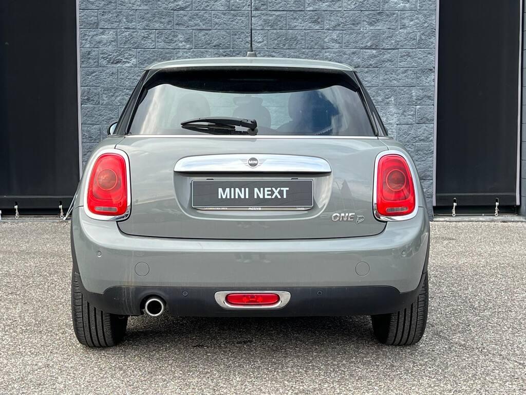 Mini One D 1.5 TwinPower Turbo One D Business