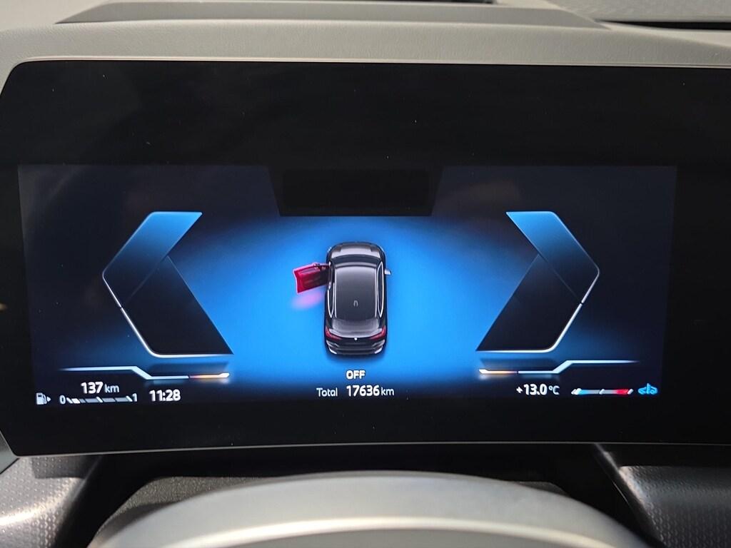 BMW Serie 2 218d Active Tourer Msport auto