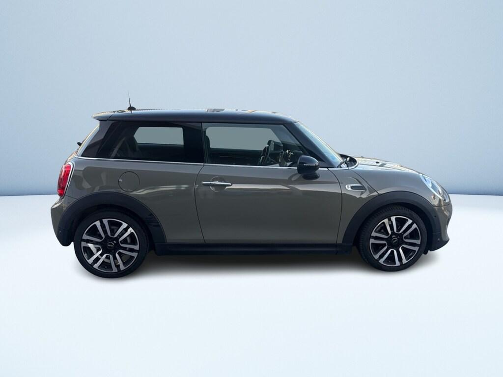 Mini Cooper 1.5 TwinPower Turbo Cooper Boost