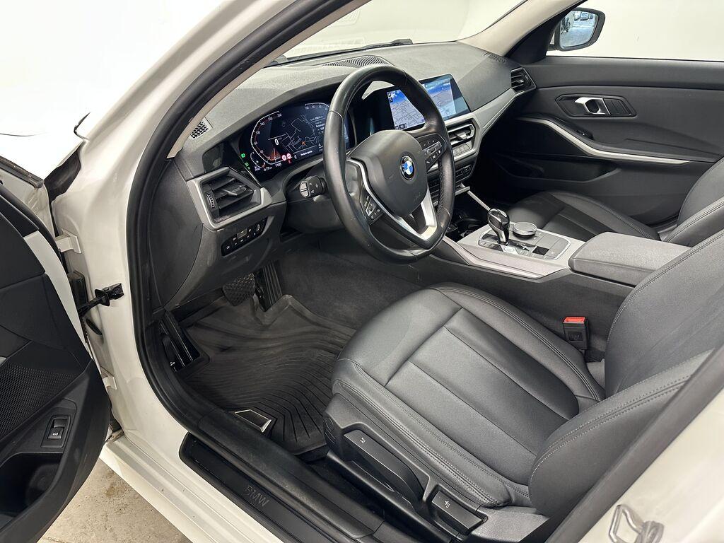 BMW Serie 3 316d Touring mhev 48V Business Advantage auto