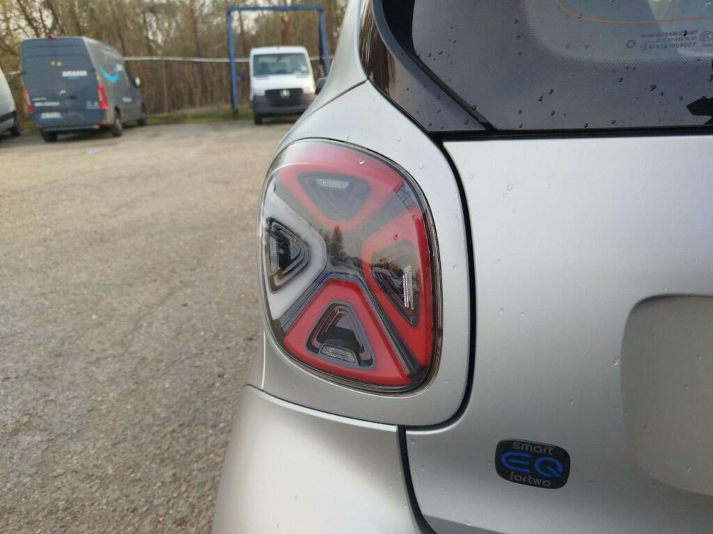 Smart fortwo eq Pulse 22kW