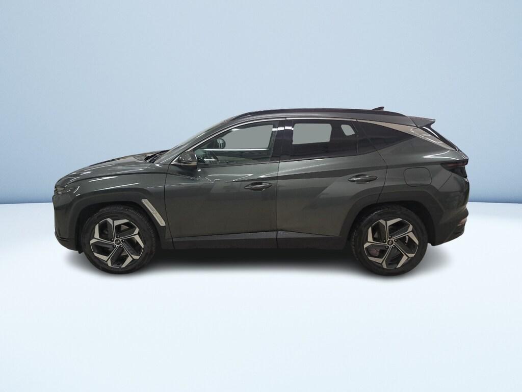 Hyundai Tucson 1.6 phev Exellence Lounge Pack 4wd auto