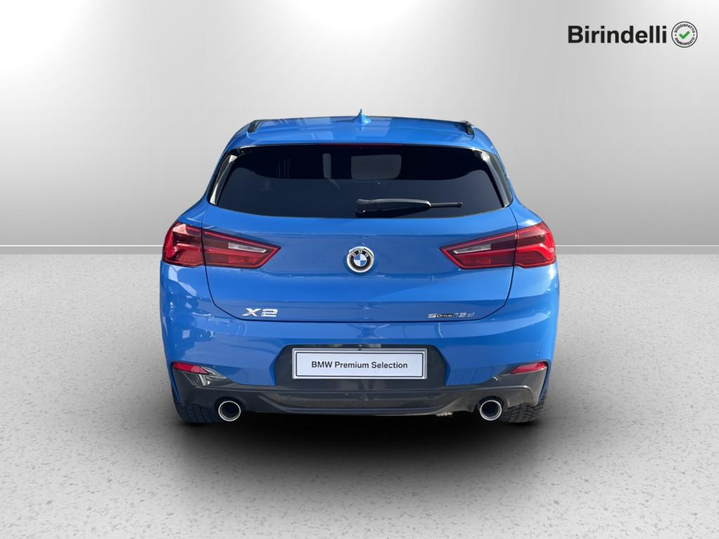 BMW X2 sdrive18d Msport
