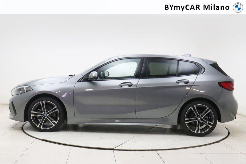 BMW Serie 1 118d Msport auto