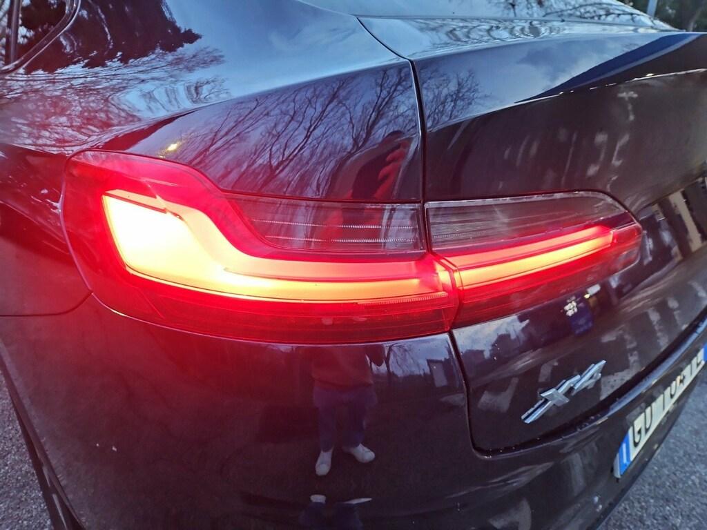 BMW X4 xdrive20d Msport auto my19