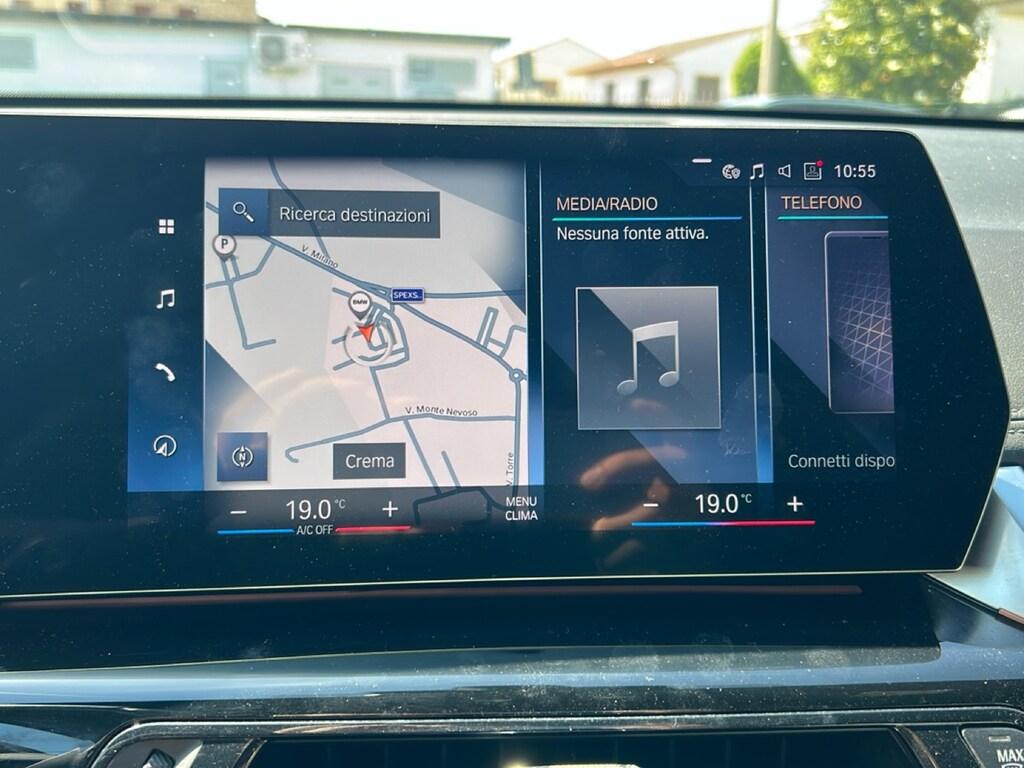 BMW X1 sdrive18d X-Line auto