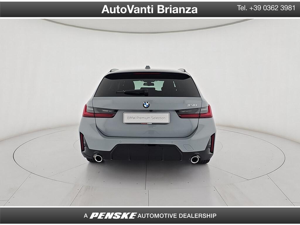 BMW Serie 3 318i Touring Msport auto