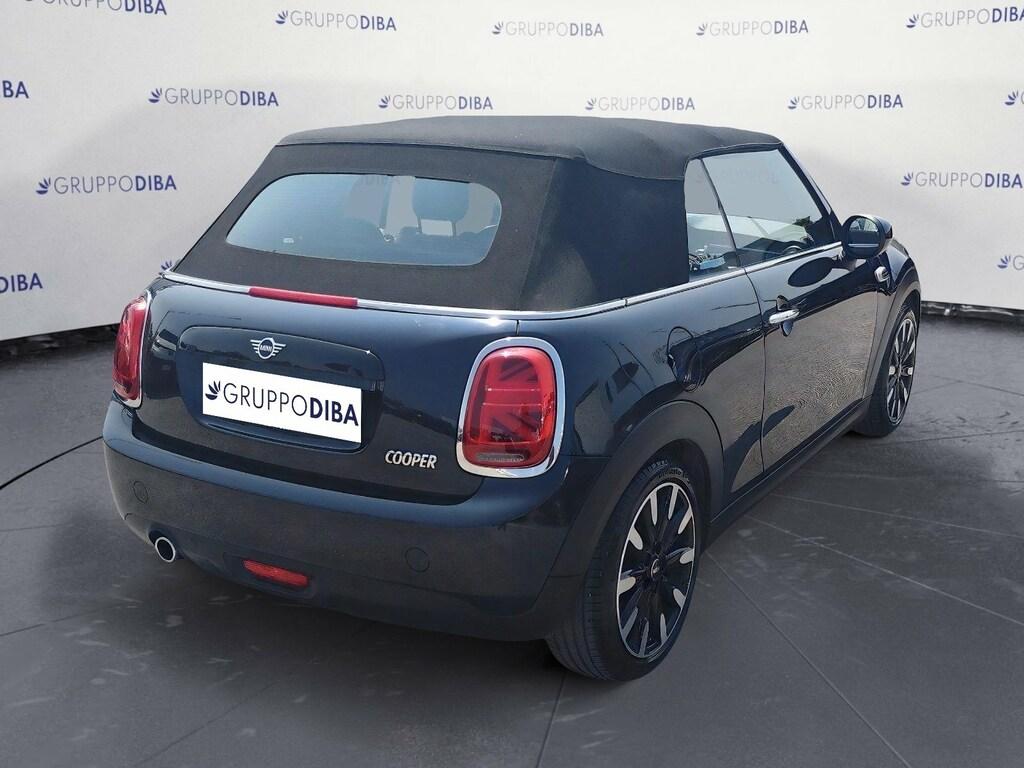 Mini Cooper Cabrio 1.5 Cooper Hype Auto