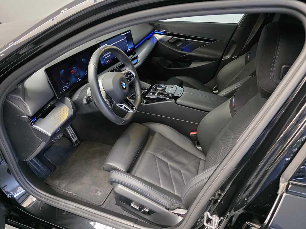 BMW Serie 5 520d Touring 48V xdrive Msport auto