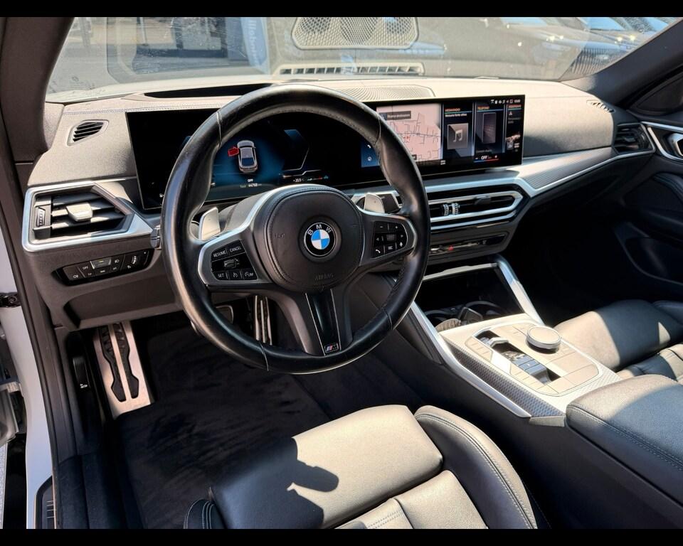 BMW Serie 4 M M440i Gran Coupe mhev 48V xdrive auto