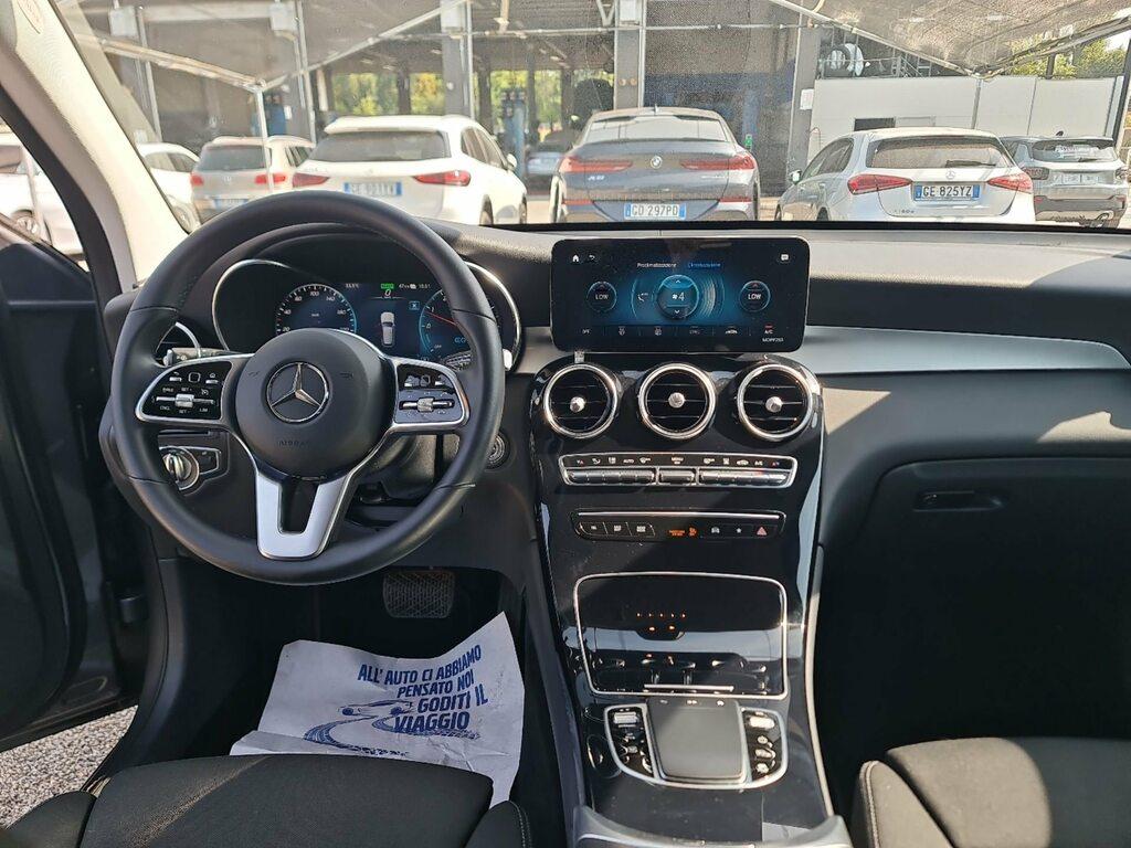 Mercedes GLC 300 de eq-power Sport 4matic auto