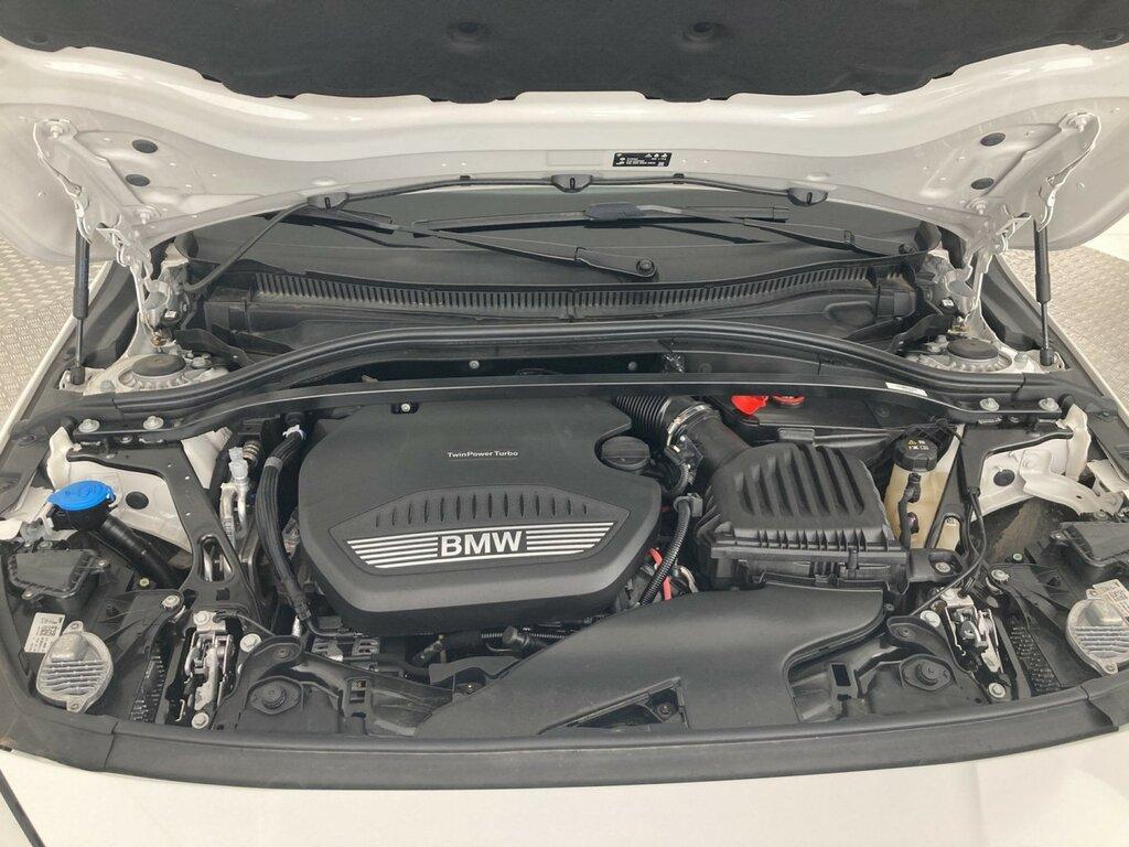 BMW Serie 1 118d Msport auto