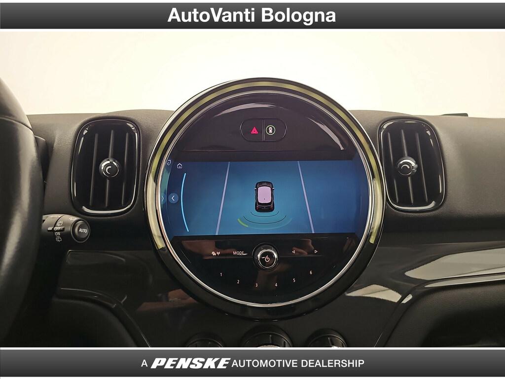 Mini Cooper D Countryman 2.0 D Cooper D Auto