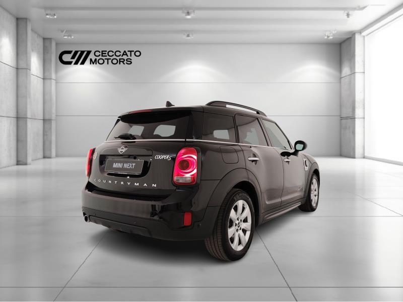 Mini Cooper SE Countryman Mini Countryman 1.5 Cooper SE Hype all4 auto