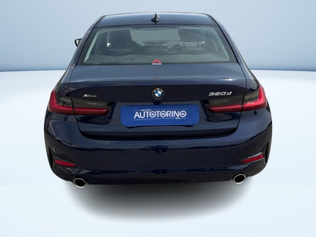 BMW Serie 3 320d mhev 48V xdrive auto